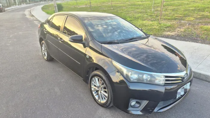 Toyota Corolla XEI 2.0 Flex 16V Aut. 2016