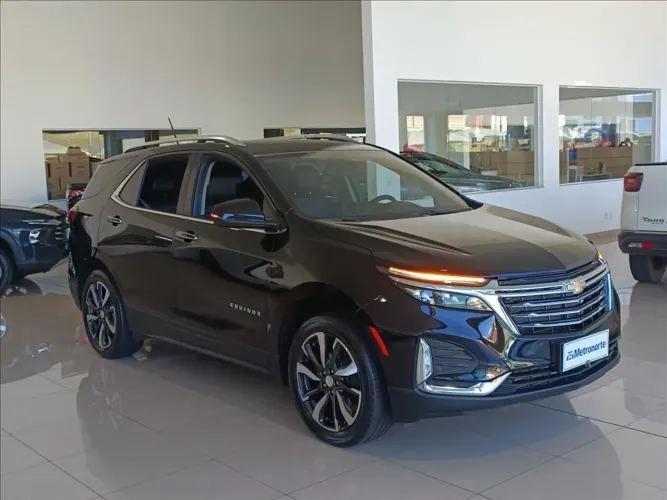 Chevrolet Equinox Premier 1.5 Turbo 172cv AUT 2022
