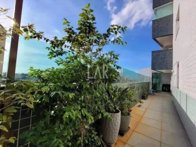 Área Privativa à venda, 3 quartos, 1 suíte, 4 vagas, União - Belo Horizonte/MG