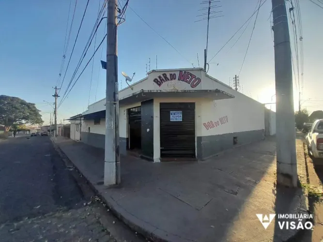 PONTO COMERCIAL PARA ALUGUEL, FABRÍCIO - UBERABA/MG