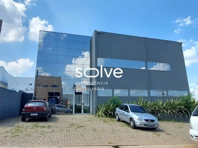 Galpão para aluguel em Indaiatuba - , 1.103,7 m² por 20.000,00