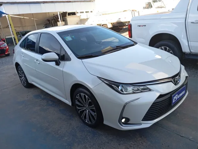 Toyota Corolla XEI 2.0 Flex 16V Aut. 2021