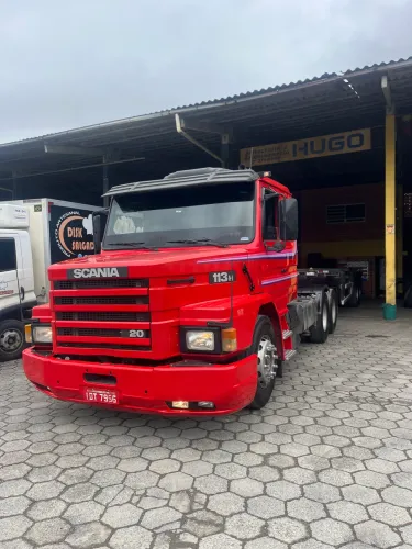 Scania 113 