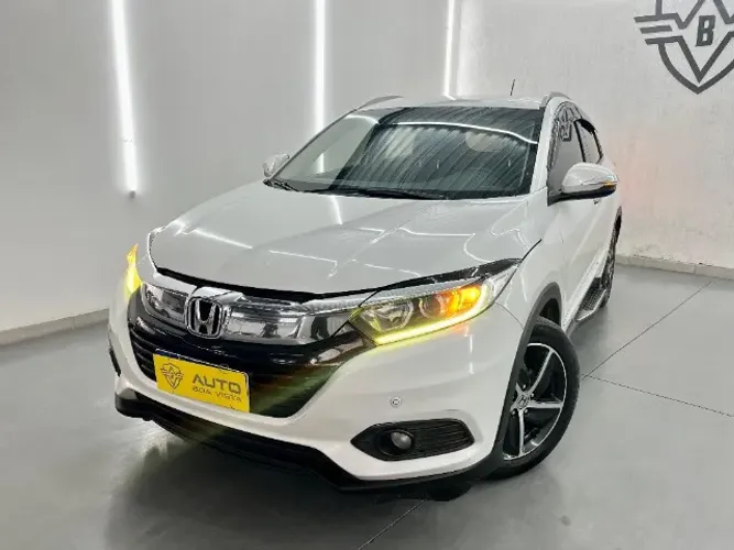 Honda HR-V EXL 1.8 Flexone 16V 5P Aut. 2020