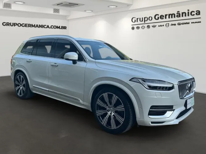 Volvo XC-90 XC 90 T-8 Híbrido Insc. Express. 2.0 5P 2020