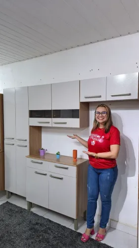 COZINHA COMPLETA A PRONTA ENTREGA