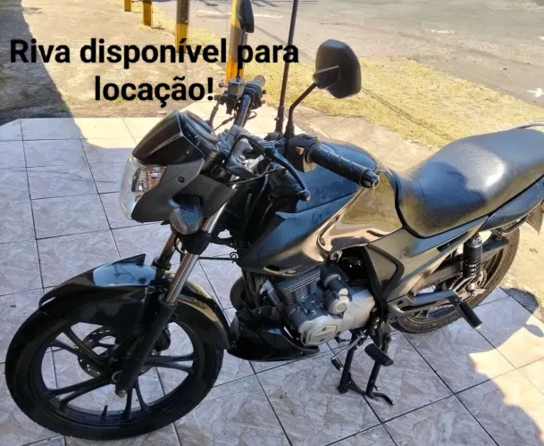 Moto para locação (aluguel)