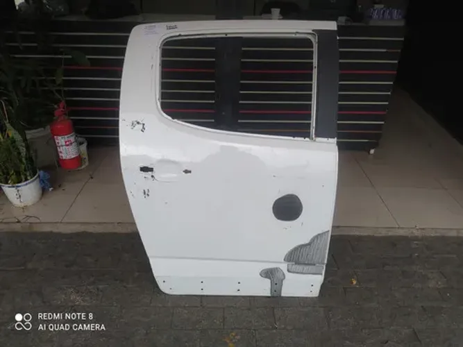 Porta Traseira Direita S10 2012 2013 2014 2015 2016 A 2023
