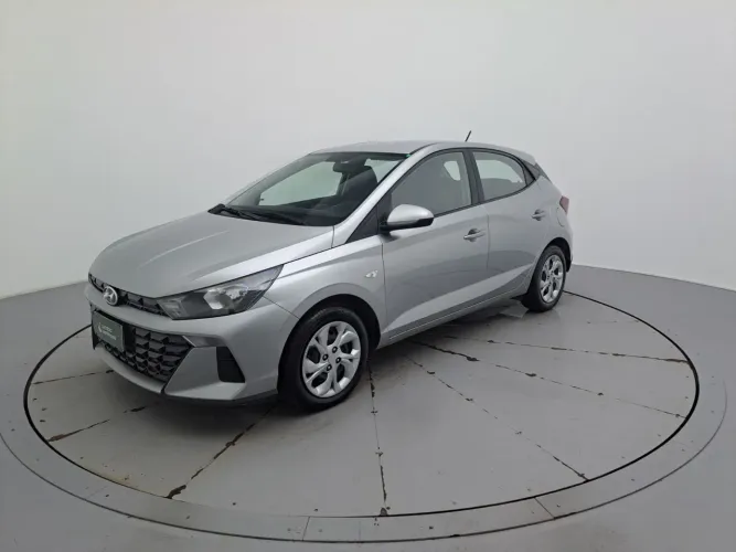 Hyundai HB20 Sense Plus1.0 Flex 12V Mec. 2025