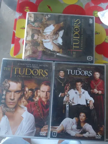 Dvd usado kit 