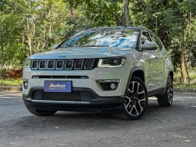 Jeep Compass Limited 2.0 4X2 Flex 16V Aut. 2020