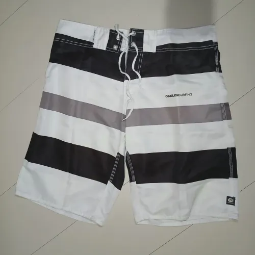 Bermuda Osklen Surfista Retrô Vintage