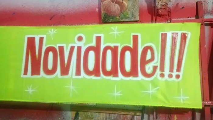 faixas e banners placas pintadas propaganda 