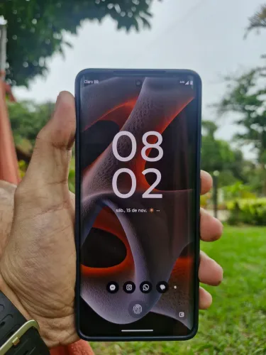 Moto Edge 50 pro novo