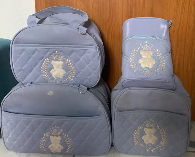 Bolsa maternidade 