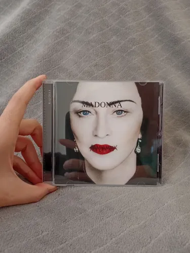 CD Madonna - Madame X