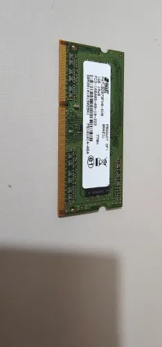 Módulo DDR3 SO-DIMM de 1 GB, 1333 MHz (PC3-10600S)