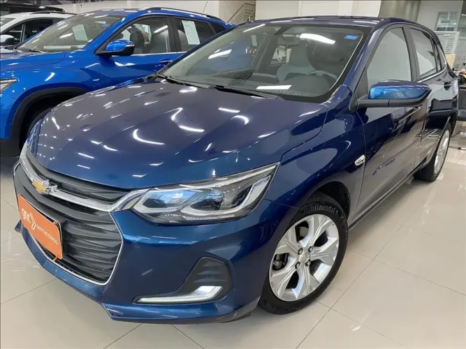 Onix Premier Falar com Luís Augusto 