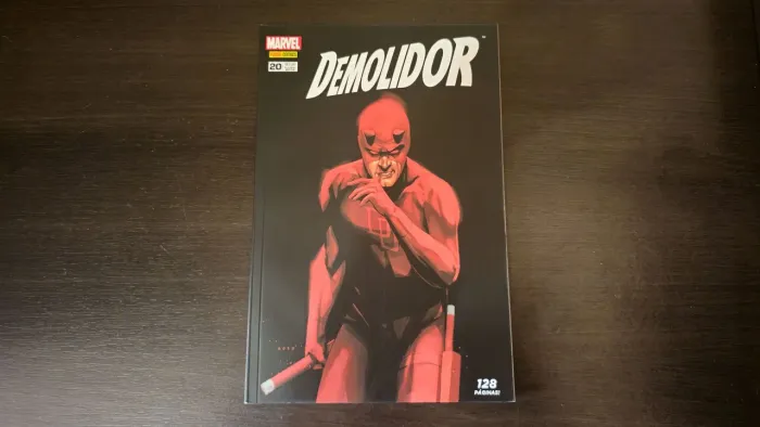 Demolidor Vol. 20 - Charles Soule - Marvel - HQ Panini