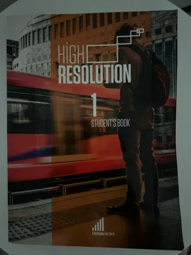 Livro High Resolution 1