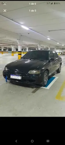 Ford Escort( ZETEC)GL 1.6 MPI 2001