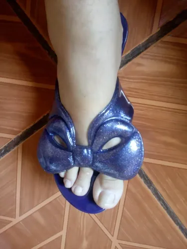 Rasteirinha nova tam 35
