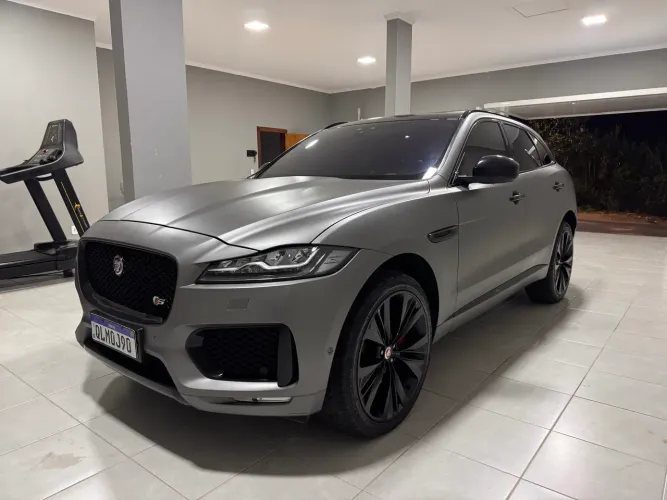 Jaguar F-Pace 3.0 S 380cv Aut. 2018