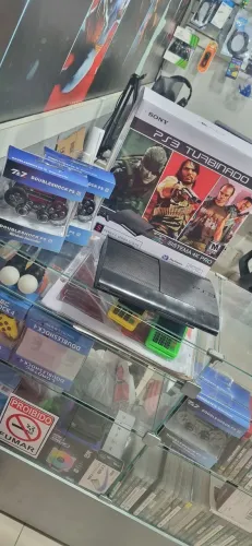 PS3 TURBINADO SUPER SLIM 1TB