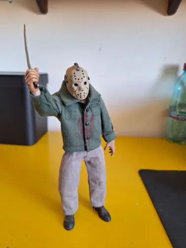 Boneco Jason sexta feira 13