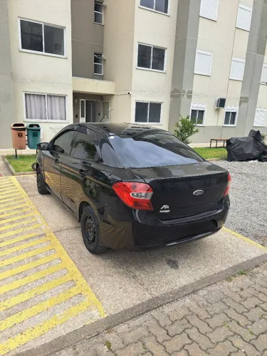 Ford KA+ Sedan 1.0 SEL Ticvt Flex 4P 2015