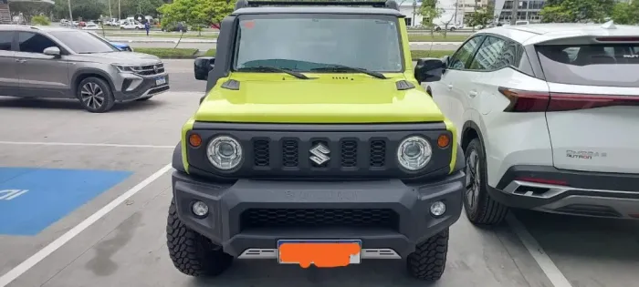 JIMNY 1.5 GASOLINA SIERRA 4EXPEDITION 4X4 AUTOMATICO 24/25 - 3.000KMS