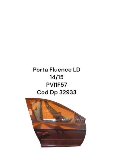 Porta Fluence Ld 14/15 Pvi1f57 Cod Dp 32933