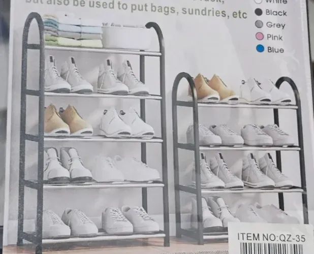 Sapateira de 8 pares - entregamos das 9 hrs até as 22hrs