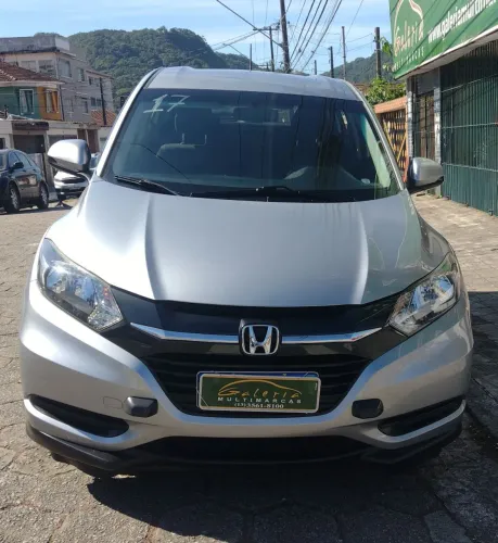 Honda HR-V LX 1.8 Flexone 16V 5P Aut. 2017