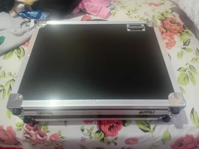 Case para Equipamento de Som - Somcase