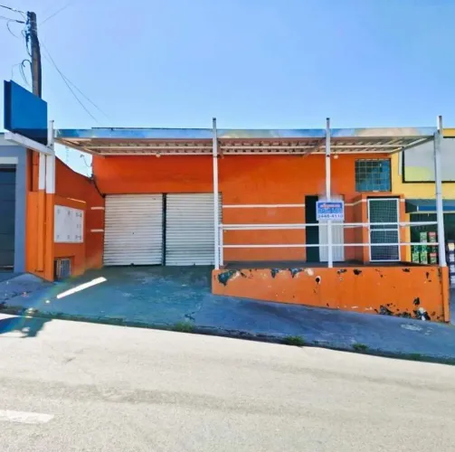 Loja/Salão Comercial para Alugar em Limeira (Jardim Elisa Fumagalli)  234,67 m²