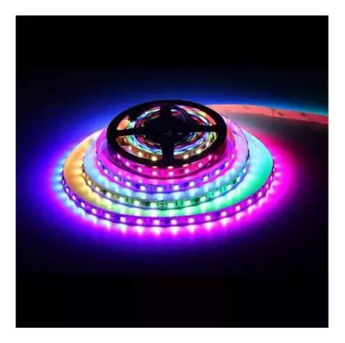 Fita Led Digital Ws2811 