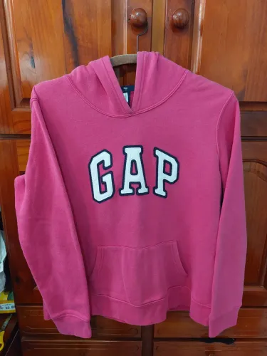 Moletom GAP Rosa