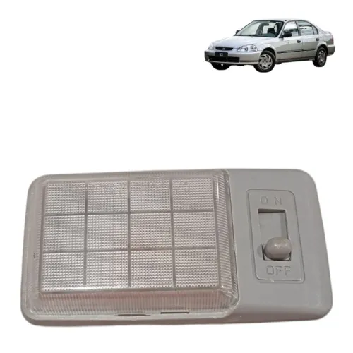 Luz Teto Cortesia Civic 2000 S 33002 