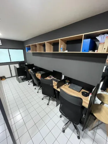 Repasso sala comercial