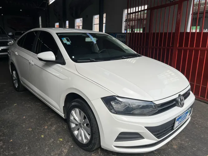 VW/ Virtus MSI 1.6 Completo Aut.