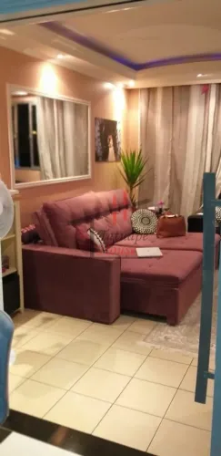 Apartamento Mobiliado em Santana