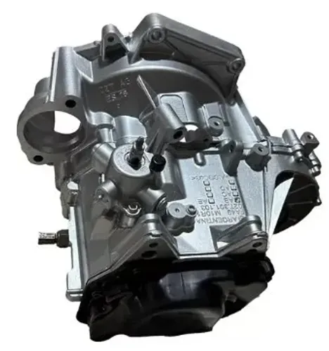 Caixa Cambio Voyage Fox Gol G7 G8 1.0 3cc