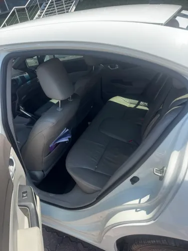 Honda Civic Sedan LXR 2.0 Flexone 16V Aut. 4P 2014