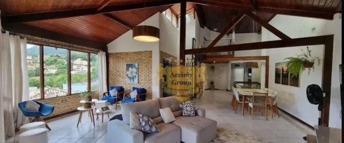 Casa à venda, 290 m² por R$ 960.000,00 - Badu - Niterói/RJ