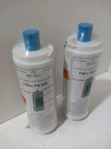Filtro para Purificador de Água Policarbon PB 600 