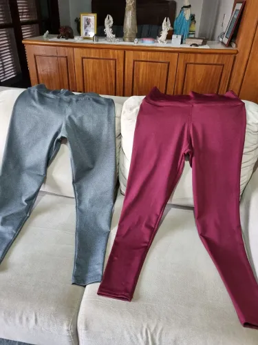 Leggings de academia 