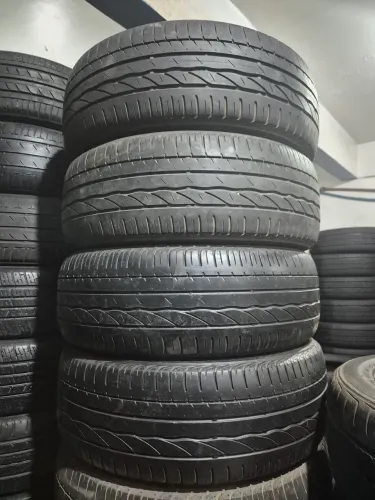 Jogo de pneus 185/55/16 Bridgestone
