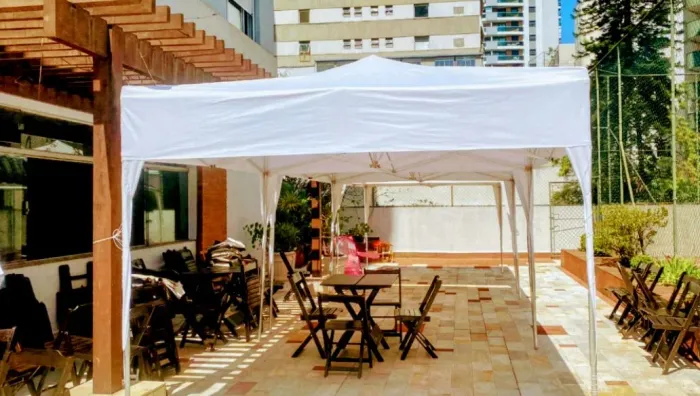 Aluguel de Tenda para Festas e Eventos em São Paulo