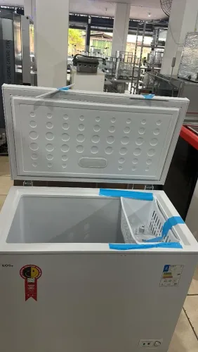 Freezer Dupla Ação - Novo